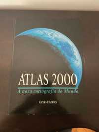 Livro “Atlas 2000”