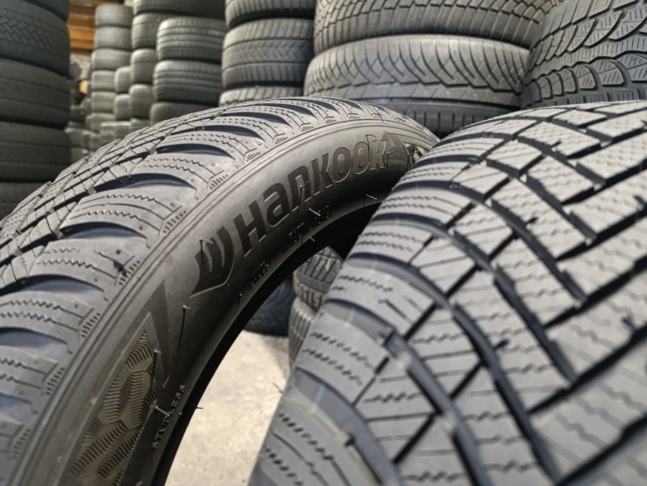 205/55 R17 Hankook Winter I*cept RS3 (Шини зима бу) Склад