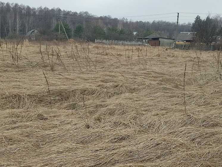Продаж земельної ділянки під будівництво в селі Свидівок