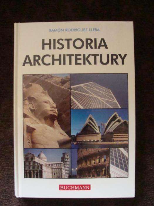 historia architektury RAMON RODRIGUEZ LLERA