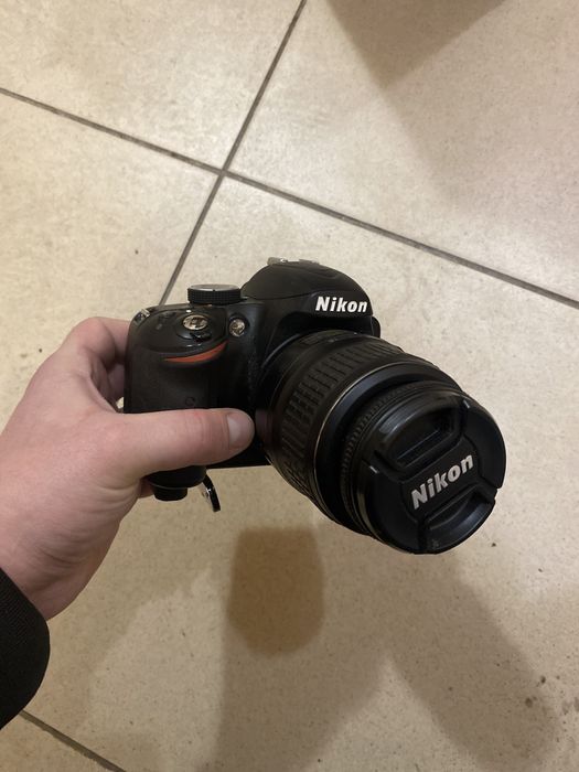 Nikon D3200 идеальный