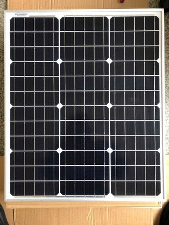 Солнечная панель батарея 60w/12v