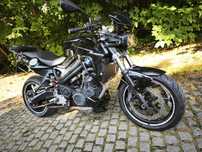 Bmw F800r naked LED