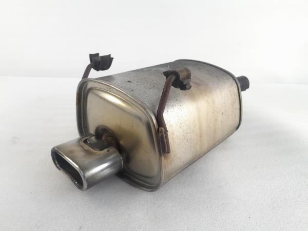 Escape / linha completa de escape FIAT 500 (312_)