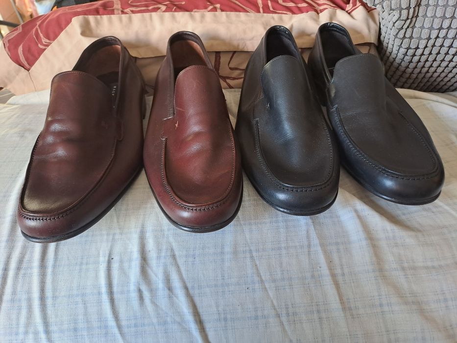Sapatos de alta qualidade Magnanni