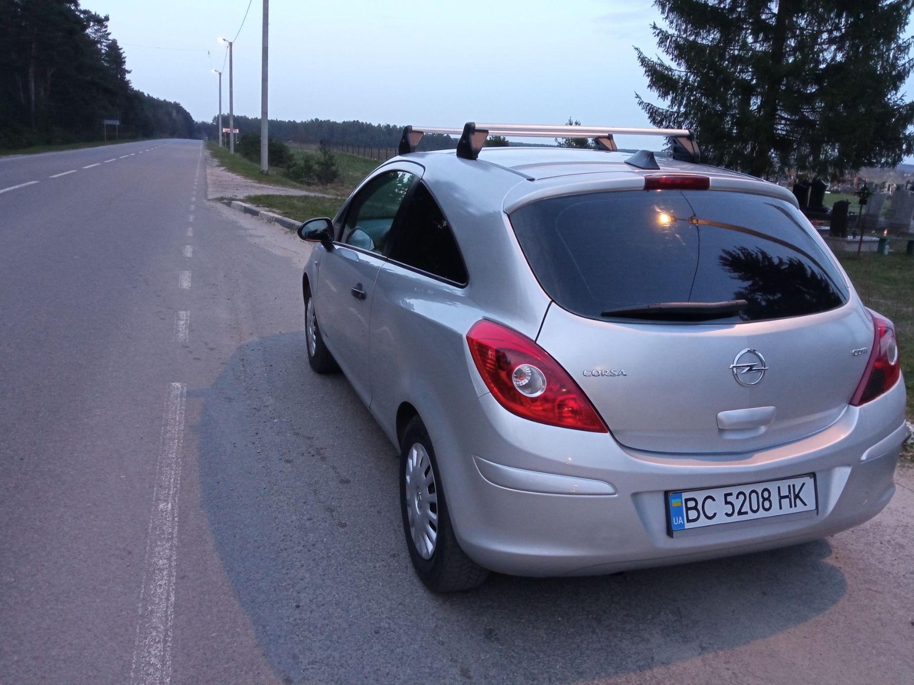 Opel Corsa.Опель Корса 1.2 CDTI. 2011р.