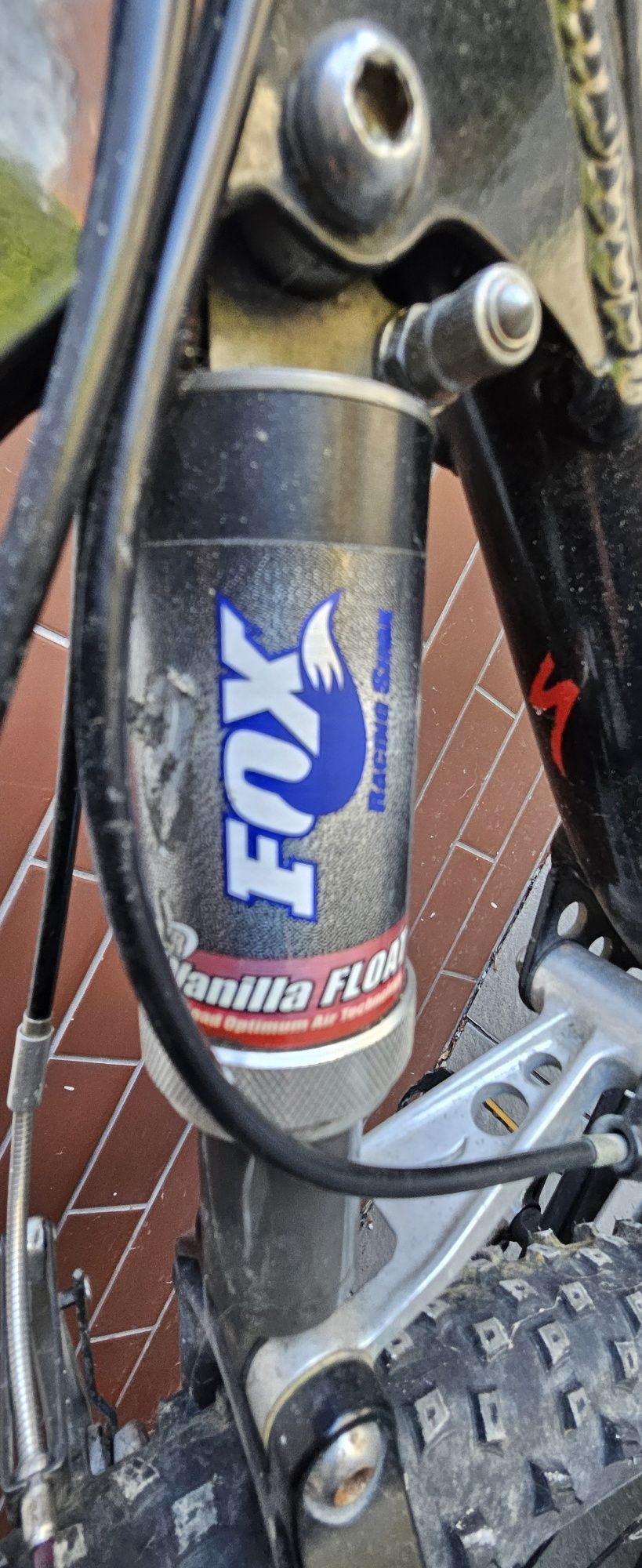 Rower Spezialized Stumpjumper FSR XC