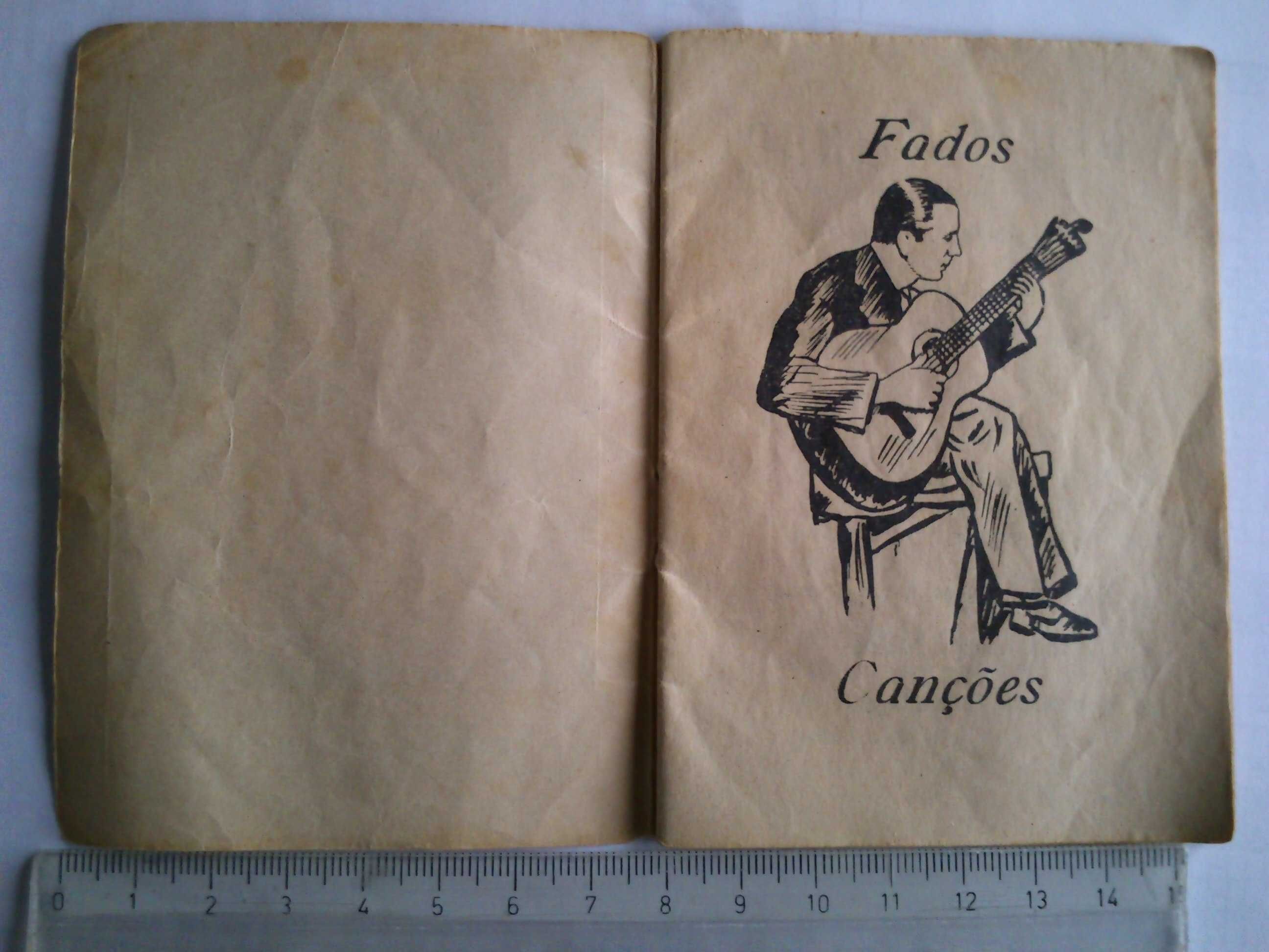 Fados e Canções, nº 7, Gráfica Batalha 1959, Piper Laurie/Tony deMatos