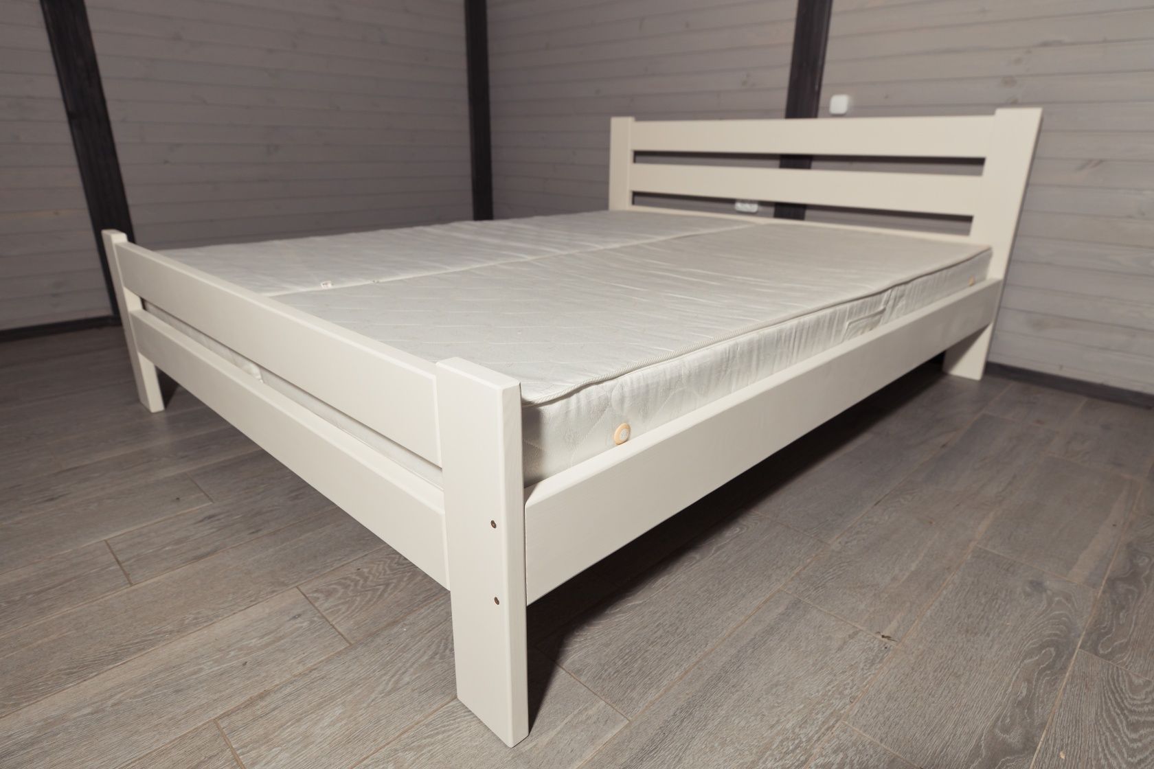 Ліжко деревянне. 1.8*2 Двоспальне. кровать деревянная