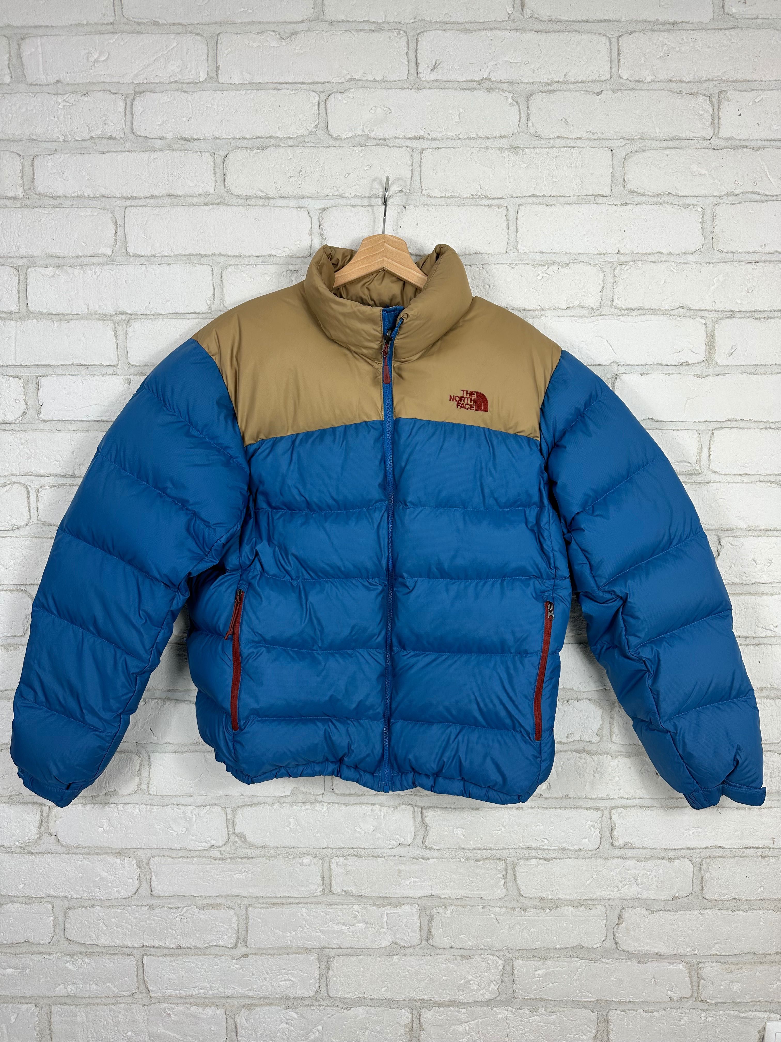 Kurtka puchowa the north face nutpse 700