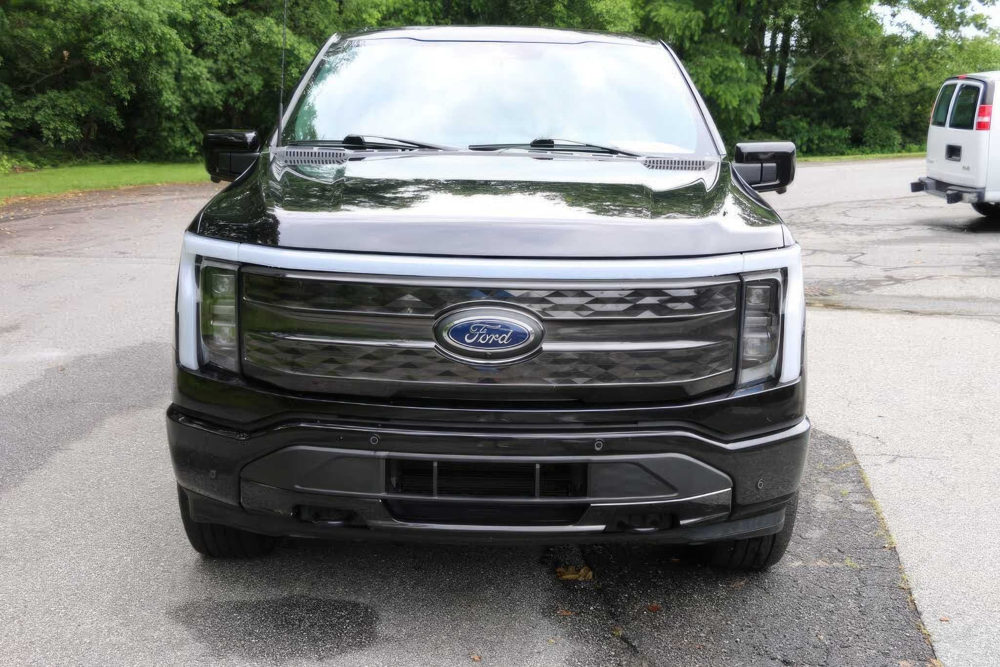2023 Ford F-150 Lightning