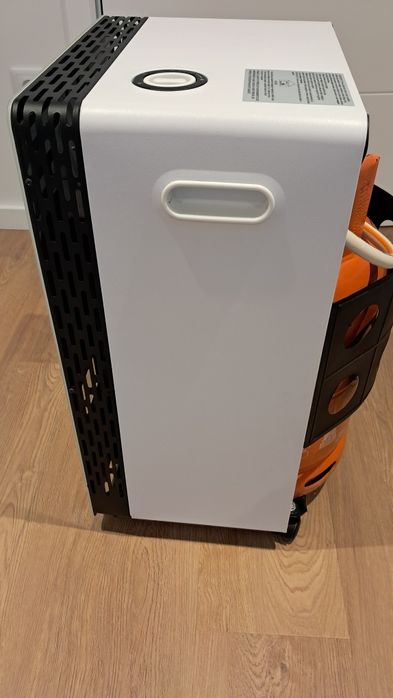 Aquecedor painel vidro