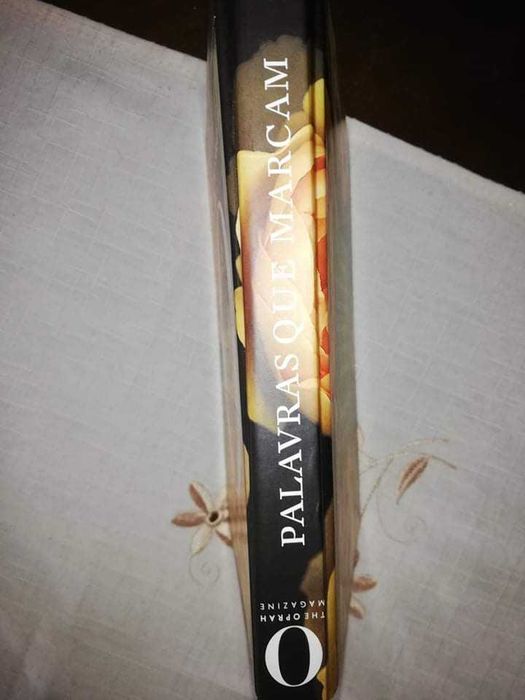 Vendo livro ( palavras que marcam)