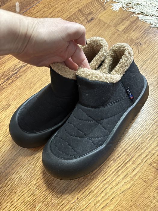 Черевики зимові жіночі