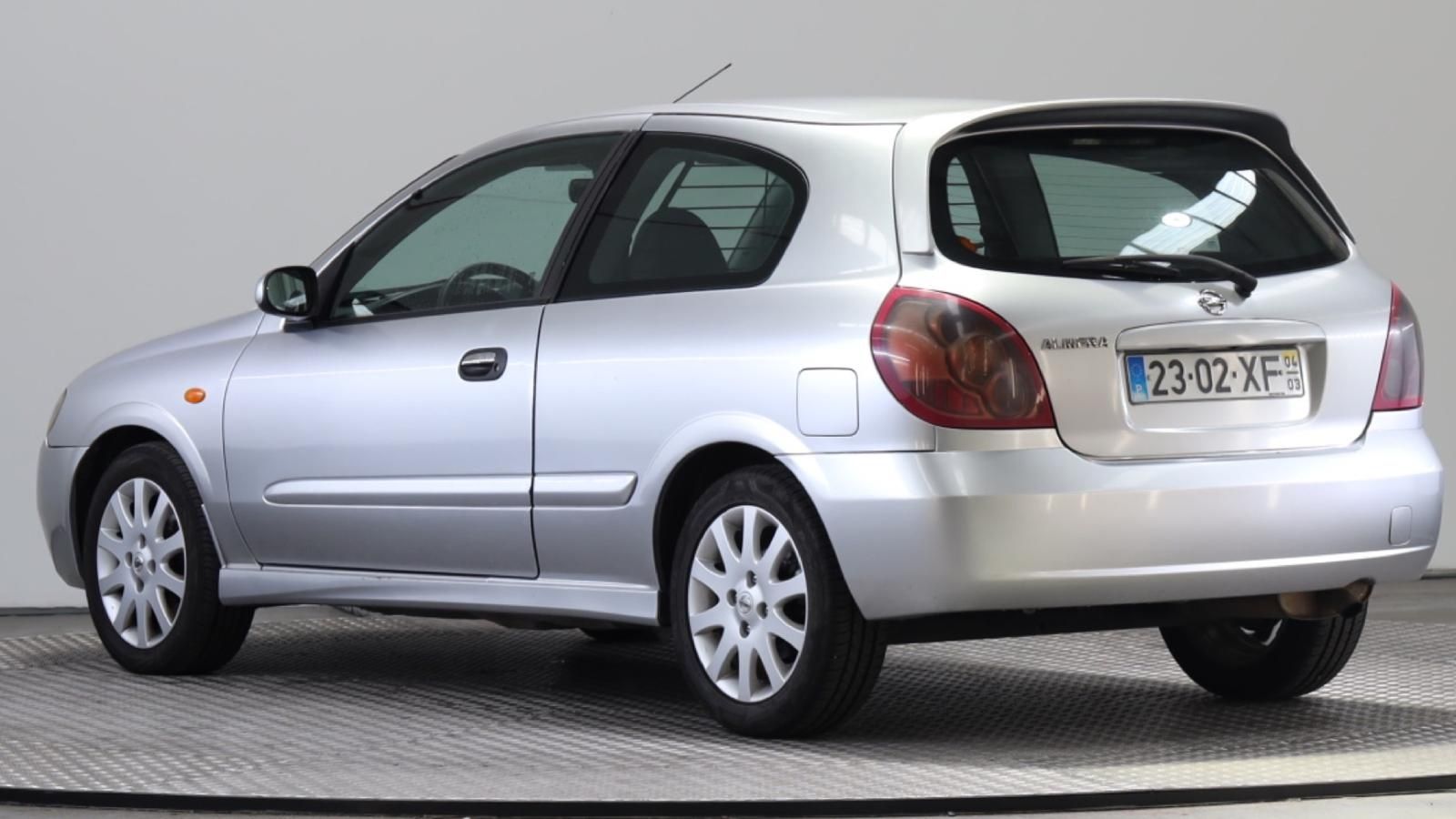 Nissan Almera van 2.2 DCI ACENTA ESP