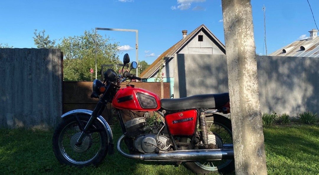 Продам ИЖ юпитер 5