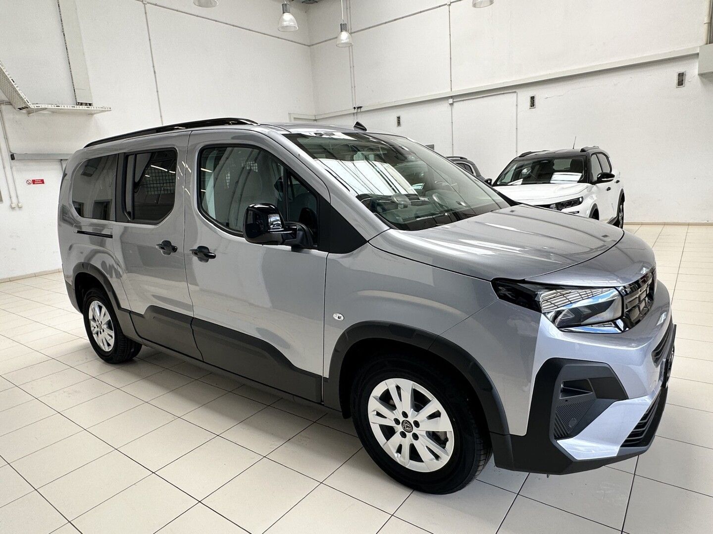 Peugeot Rifter 1.5 BlueHDI Allure S&S
