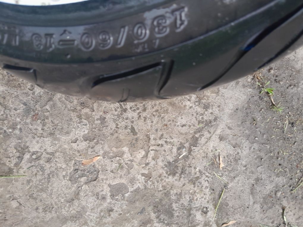 Продам скутер мопед  колесо діск розварка .
