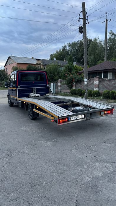 RENAULT MASTER 2007. Евакуатор.