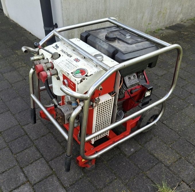 Agregat hydrauliczny PANTHERA vanguard 18hp