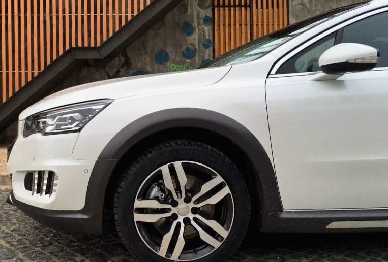 Peugeot 508 RXH Para Peças - Há Peças