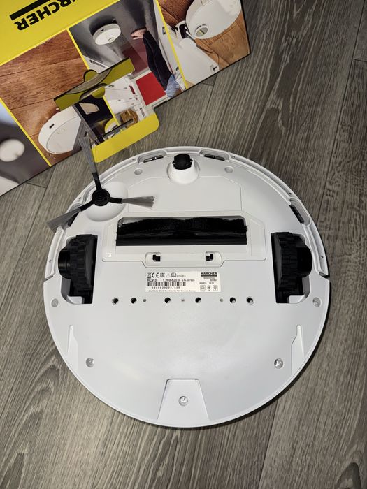Робот-пилосос миючий Karcher RCV 3