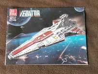 Star wars - venator - tipo lego