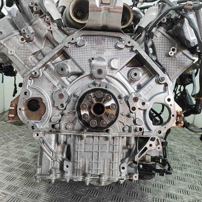 BMW F90 M5 Competition (2018, 4.4 L, 460 kW) S63B44B Silnik