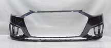 ZDERZAK PRZÓD AUDI A4 B9 19r LIFT 8W0807437AH
