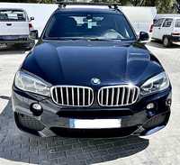 Grelhas frente originais Bmw X5 | Novas!