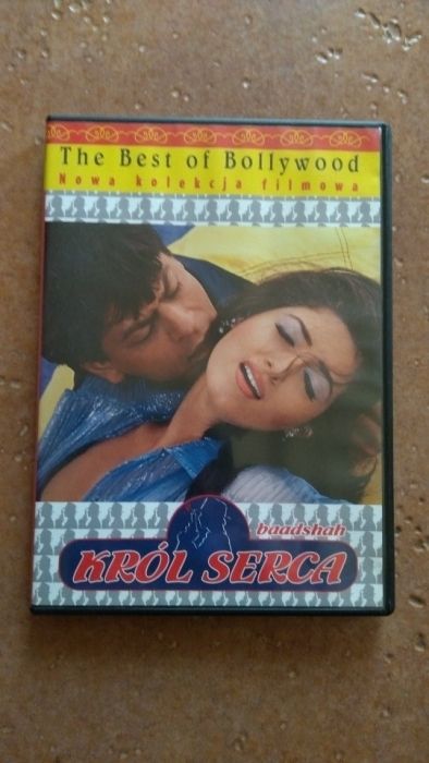 Film bollywood Król serca