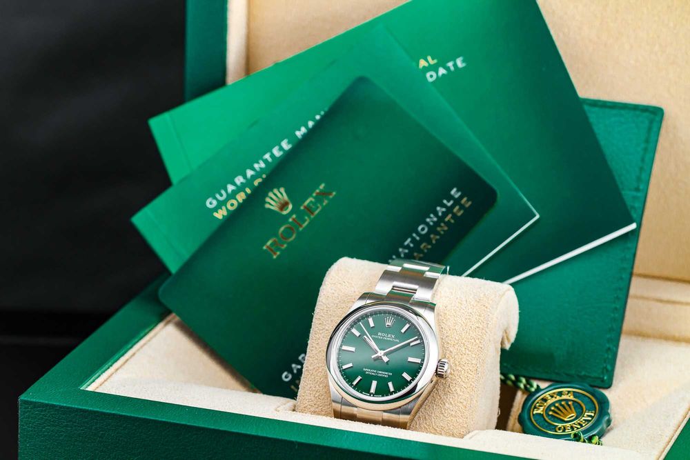 Rolex Oyster Perpetual 31 mm