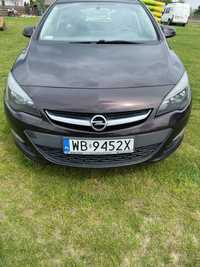 Opel Astra Faktura VAT, Auto sprawne
