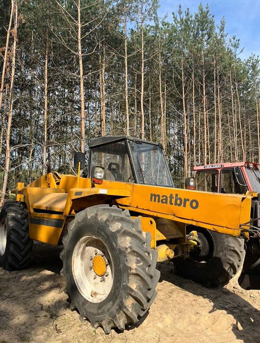 Matbro TS 280 • Ładowarka Teleskopowa