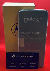 TELEFON MOTOROLA G54 5G 256GB Midnight Blue Carrefour Kutno CENA:849,-