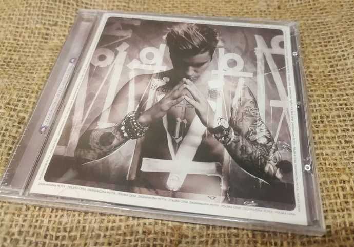 Bieber Justin - Purpose, nowa płyta CD