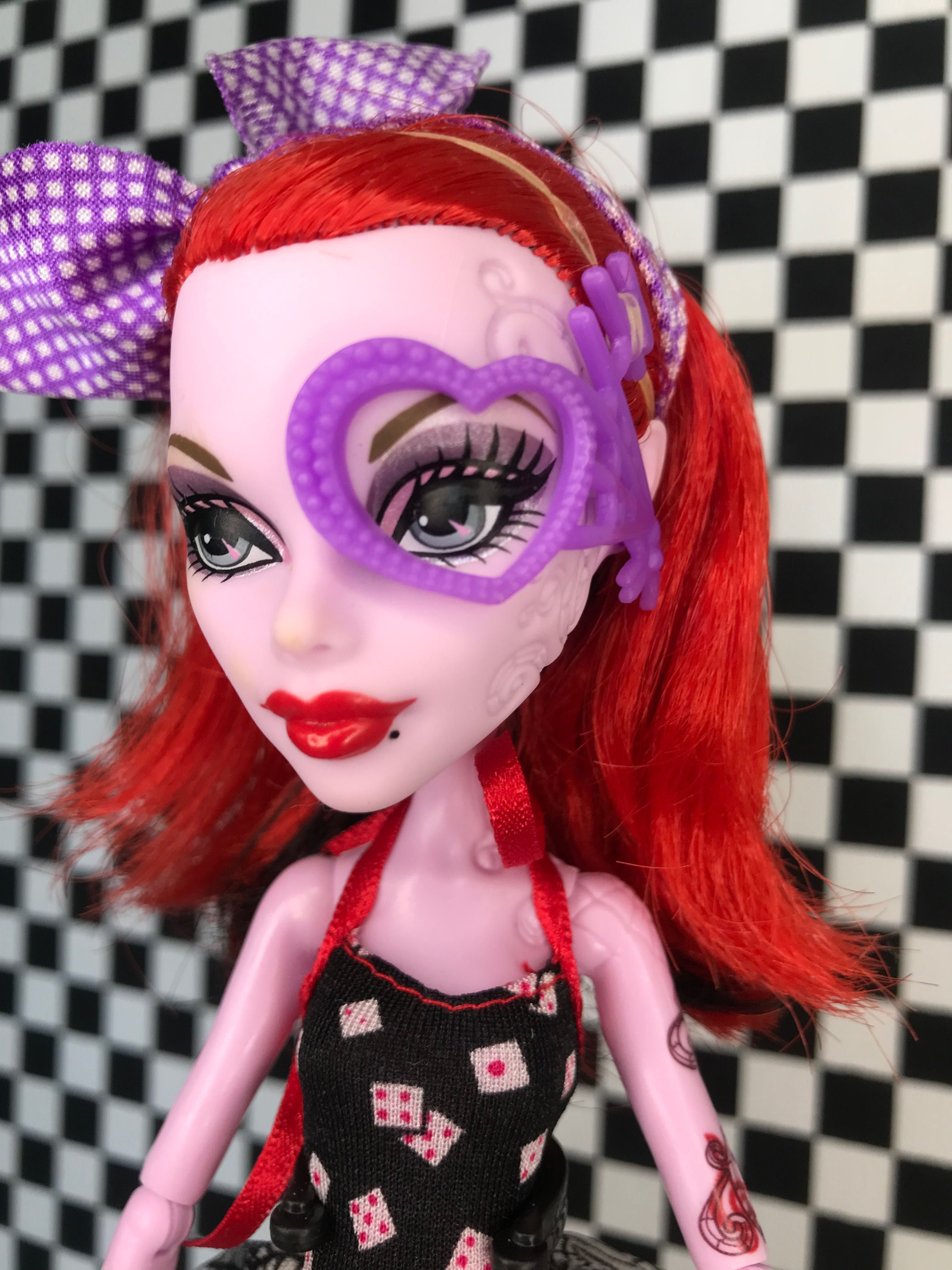 Monster High Монстер Хай Оперетта Танц класс