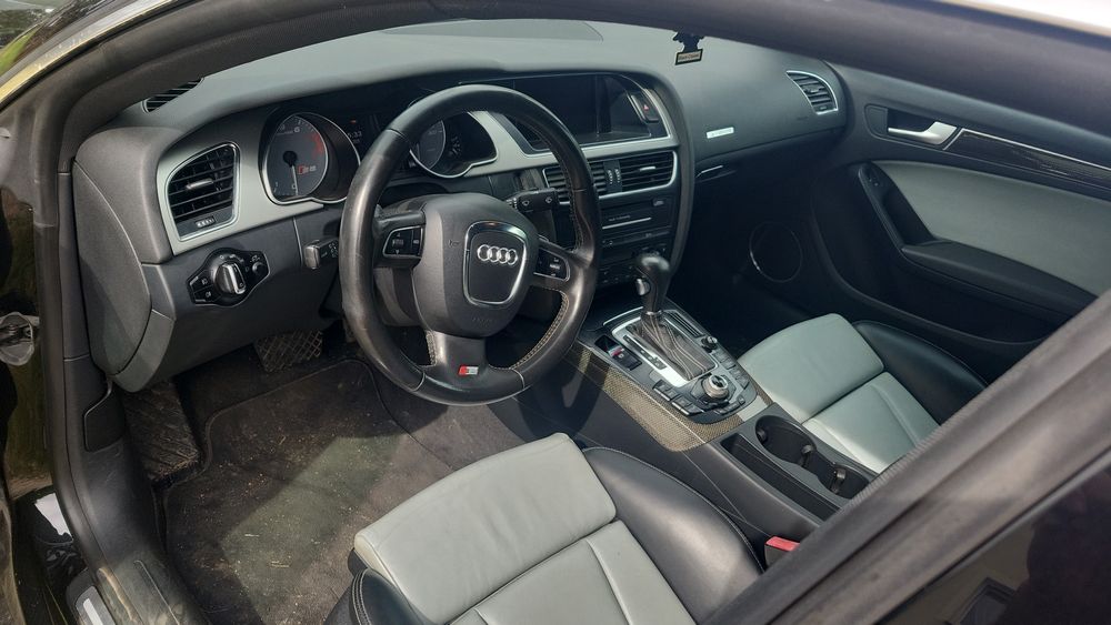Audi s5 8t wszystkie czesci