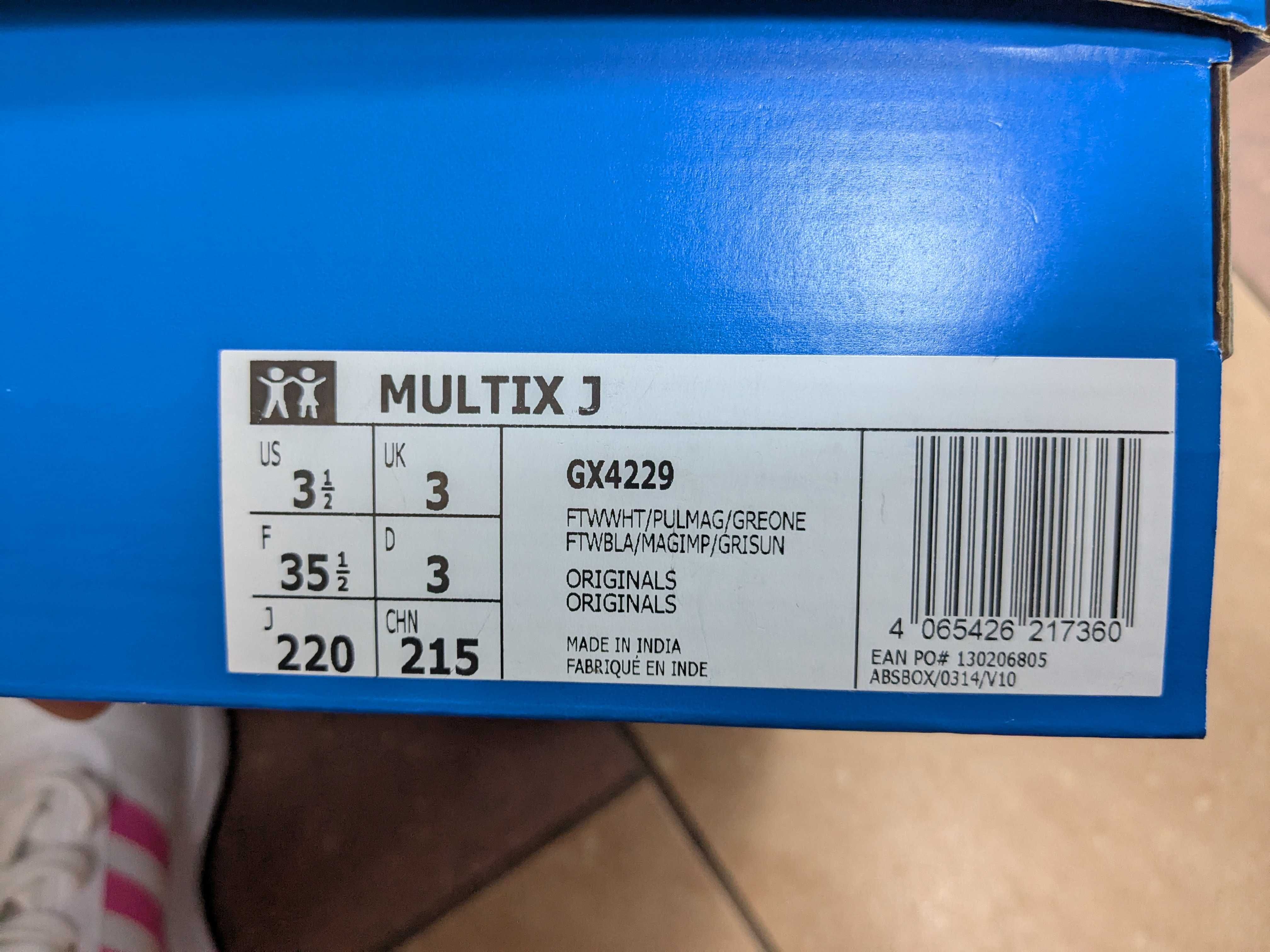 Adidas Multix J rozm. 35,5