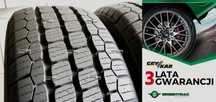 Opony 215/65r16c Greentrac Season Master Van 2024r 3 lata gwar.
