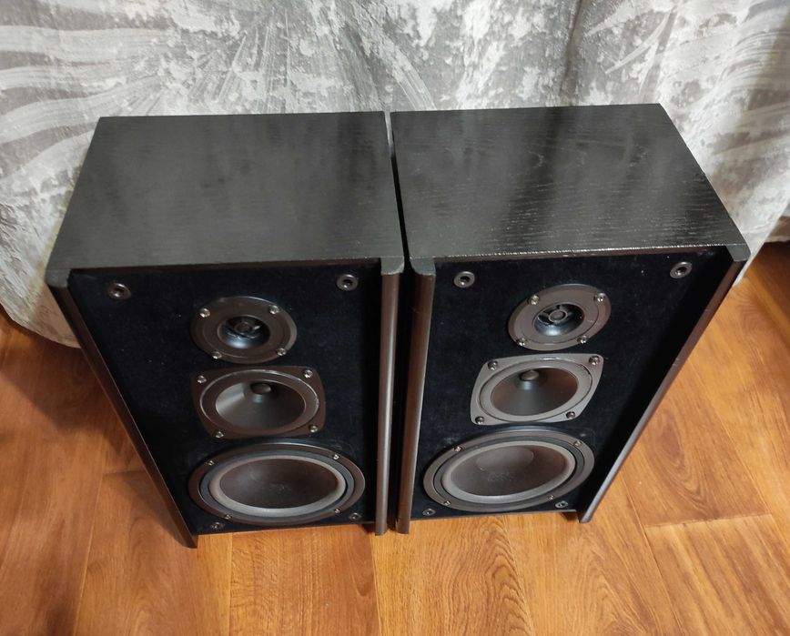 Акустика колонки Yamaha NS-G 10   3-полосная 4-8 Ohm 80-100 Вт.