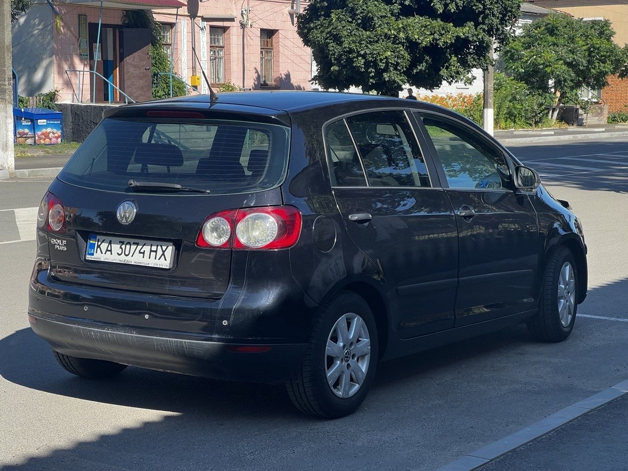 Volkswagen Golf Plus 2006