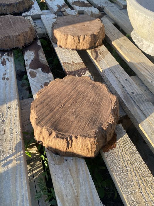 Тротуарная плитка для дорожек, дачи под дерево.