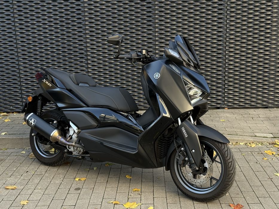 Super YAMAHA X-MAX 300 Tech Max ARROW Dodatki Komplet Super OKAZJA ! !