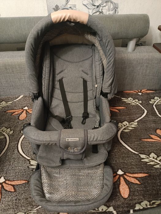 Продам коляску 2 в 1