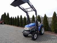 Iseki Sial Hunter 20 4x4 20KM wspomaganie mini traktorek ogrodniczy