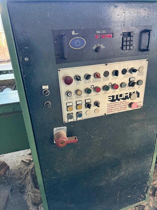 Kapówka ,formatówka  do brusa STORTI TGS 78