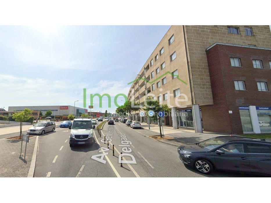 Terreno Póvoa de Varzim Construção em Altura