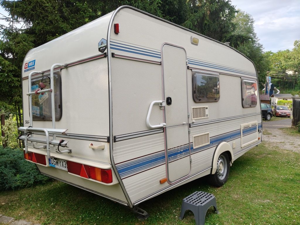 Wilk De Luxe 450