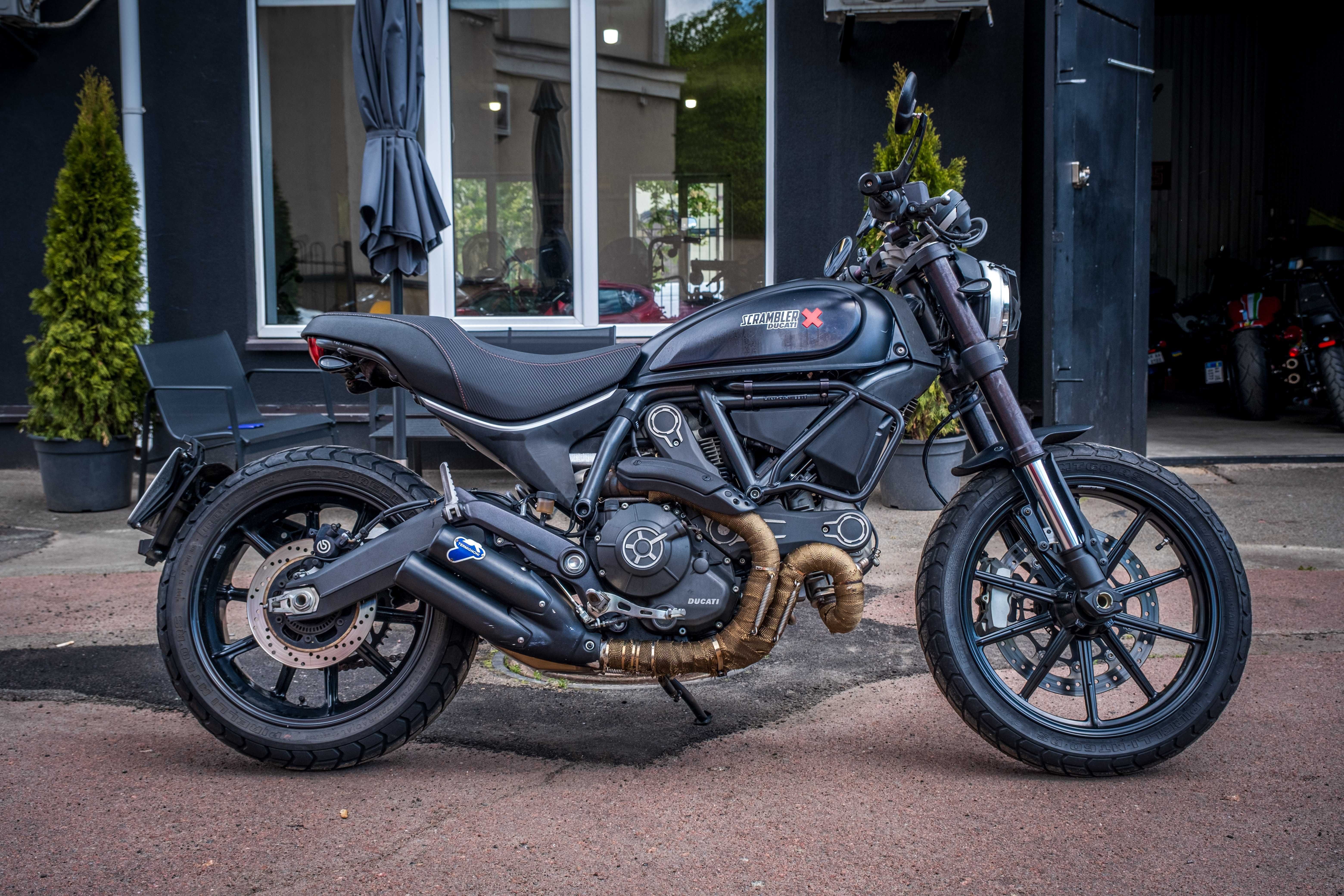 Ducati Scrambler